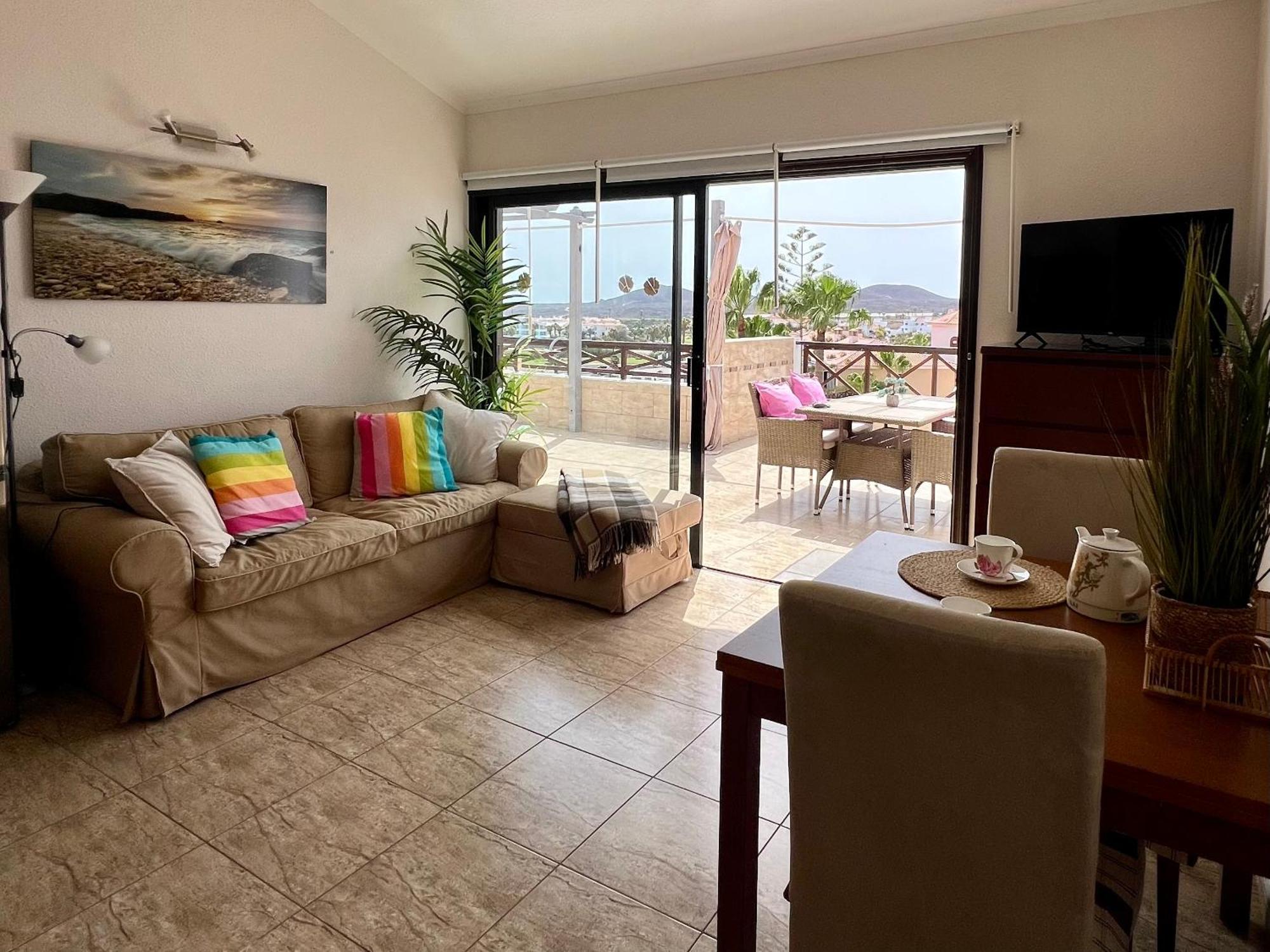 Penthouse In Golf Del Sur Apartment San Miguel de Abona Exterior photo